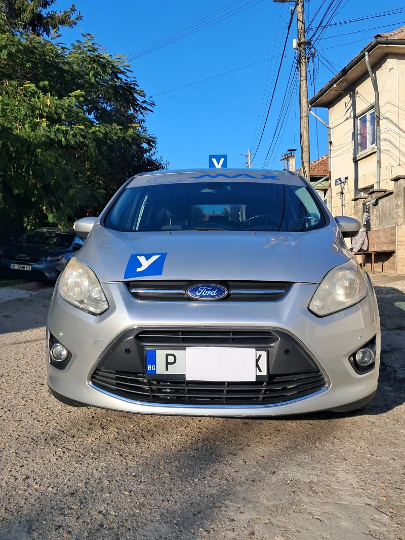 Ford C-max, снимка 2 - Автомобили и джипове - 52775850