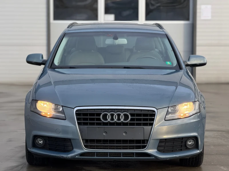 Audi A4 2.0TDI* EURO5 * КРУИЗ * START/STOP* ЛИЗИНГ * 