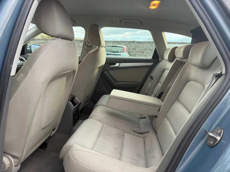 Audi A4 2.0TDI* EURO5 * КРУИЗ * START/STOP* ЛИЗИНГ * , снимка 7 - Автомобили и джипове - 52163164