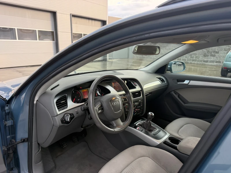 Audi A4 2.0TDI* EURO5 * КРУИЗ * START/STOP* ЛИЗИНГ * , снимка 10 - Автомобили и джипове - 52163164