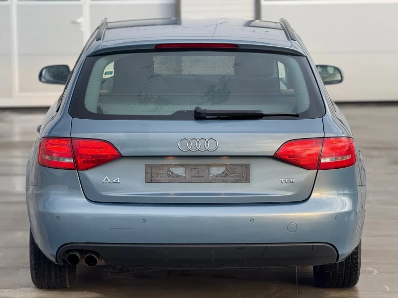 Audi A4 2.0TDI* EURO5 * КРУИЗ * START/STOP* ЛИЗИНГ * , снимка 4 - Автомобили и джипове - 52163164