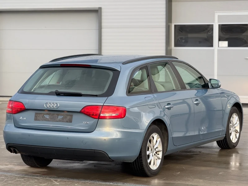 Audi A4 2.0TDI* EURO5 * КРУИЗ * START/STOP* ЛИЗИНГ * , снимка 5 - Автомобили и джипове - 52163164