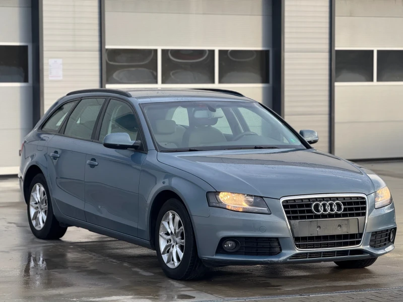 Audi A4 2.0TDI* EURO5 * КРУИЗ * START/STOP* ЛИЗИНГ * , снимка 3 - Автомобили и джипове - 52163164