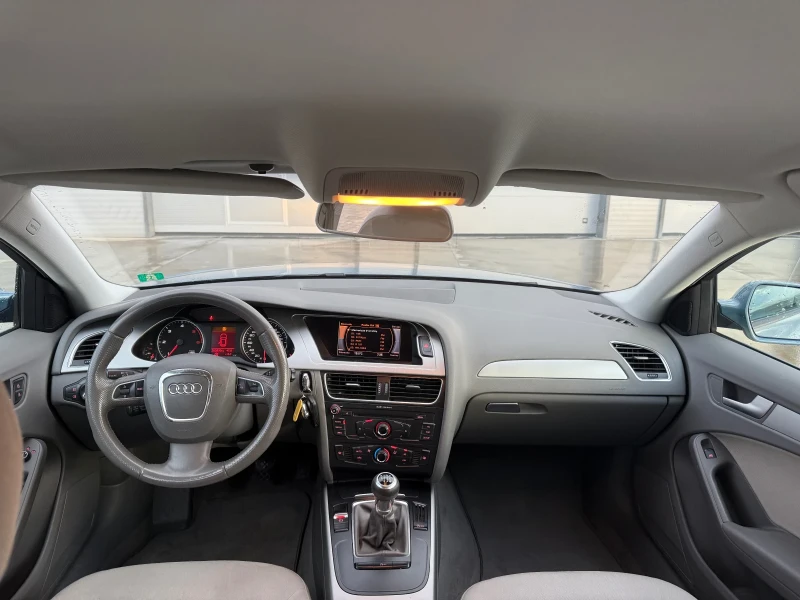 Audi A4 2.0TDI* EURO5 * КРУИЗ * START/STOP* ЛИЗИНГ * , снимка 8 - Автомобили и джипове - 52163164
