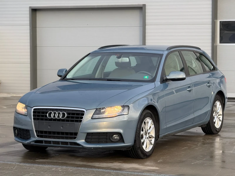 Audi A4 2.0TDI* EURO5 * КРУИЗ * START/STOP* ЛИЗИНГ * , снимка 2 - Автомобили и джипове - 52163164