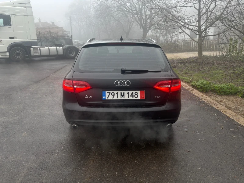Audi A4 AVANT АВТОМАТИК, снимка 4 - Автомобили и джипове - 52470517