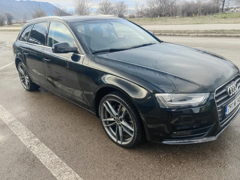 Audi A4 AVANT АВТОМАТИК, снимка 3 - Автомобили и джипове - 52470517