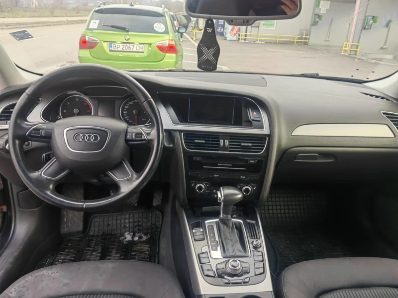 Audi A4 AVANT АВТОМАТИК, снимка 9 - Автомобили и джипове - 52470517