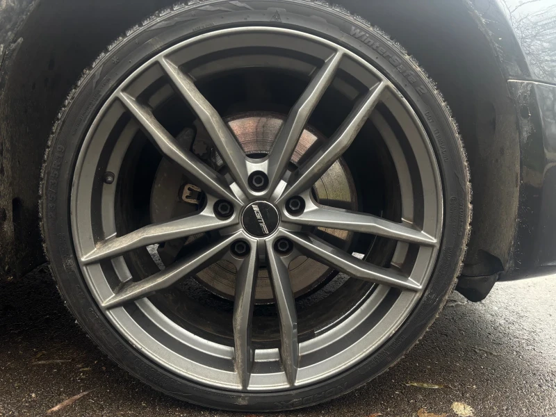 Audi A4 AVANT АВТОМАТИК, снимка 11 - Автомобили и джипове - 52470517