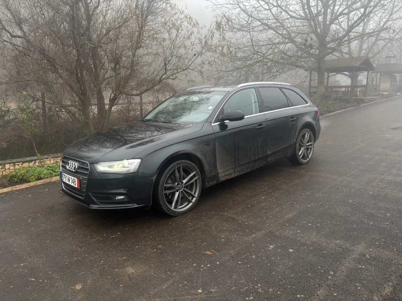 Audi A4 AVANT АВТОМАТИК, снимка 2 - Автомобили и джипове - 52470517