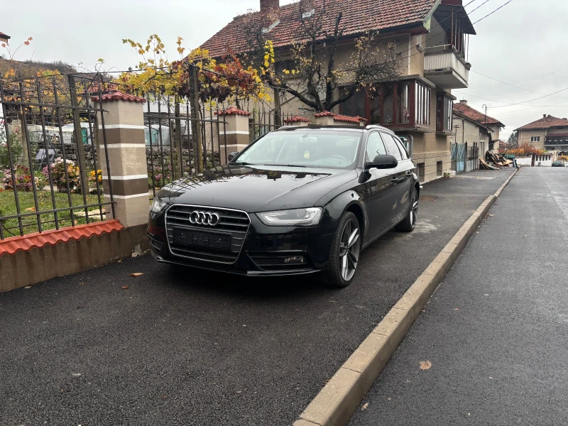 Audi A4 AVANT АВТОМАТИК