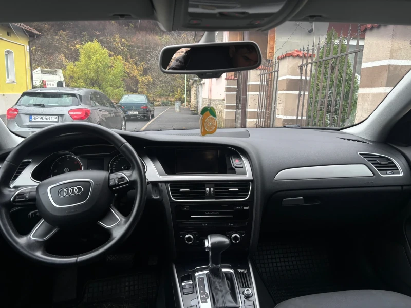 Audi A4 AVANT АВТОМАТИК, снимка 7 - Автомобили и джипове - 52470517