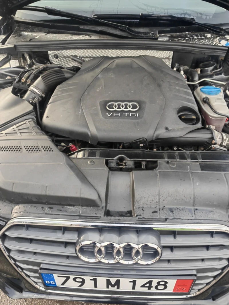 Audi A4 AVANT АВТОМАТИК, снимка 7 - Автомобили и джипове - 52470517