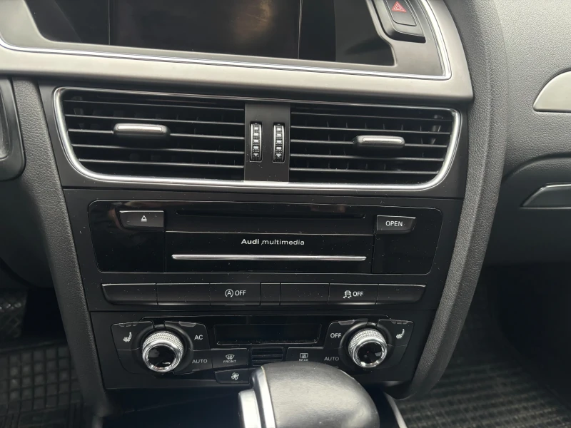 Audi A4 AVANT АВТОМАТИК, снимка 8 - Автомобили и джипове - 52470517