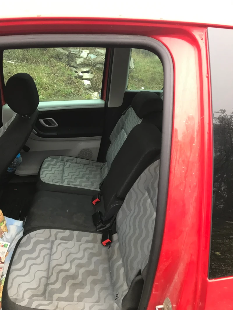 Skoda Roomster, снимка 10 - Автомобили и джипове - 52574150