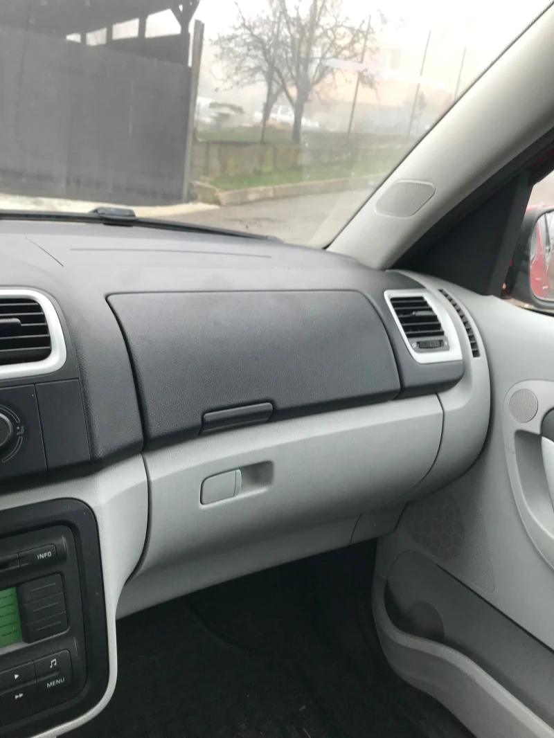 Skoda Roomster, снимка 9 - Автомобили и джипове - 52574150