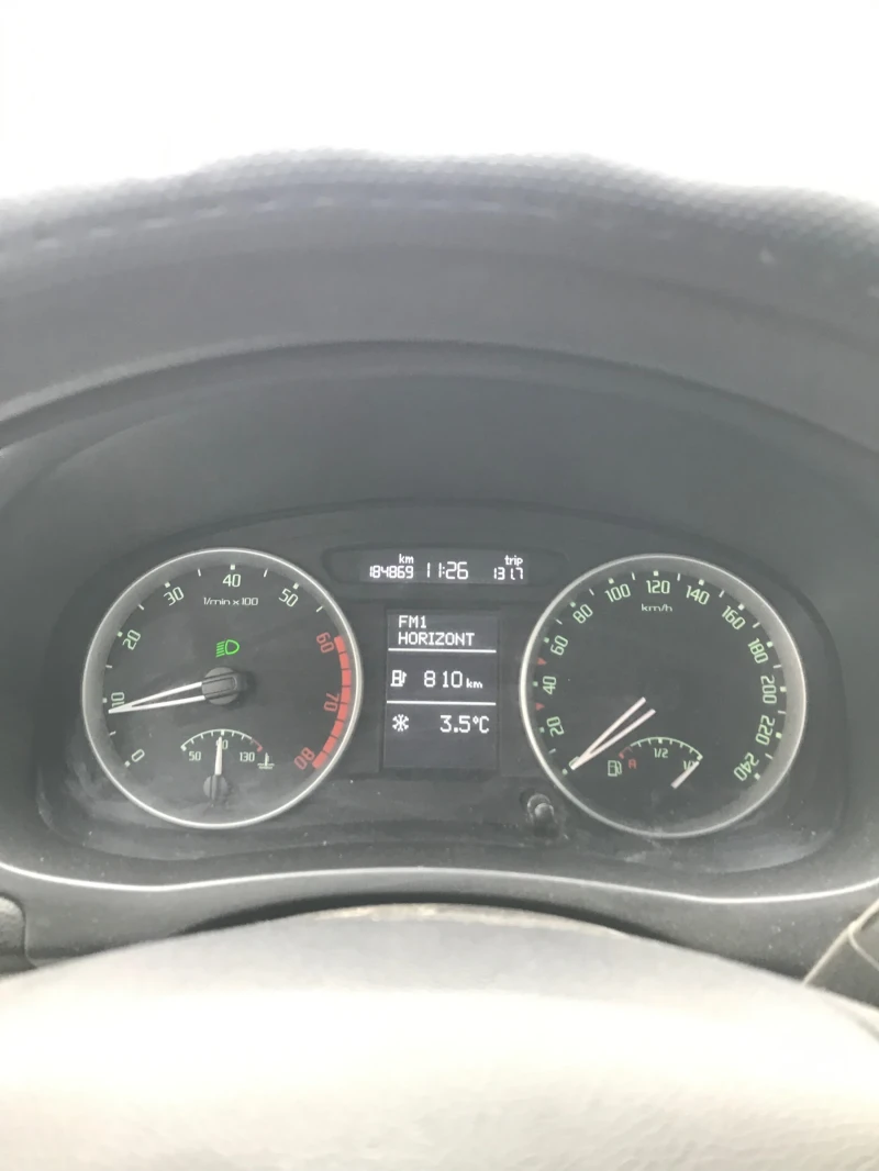 Skoda Roomster, снимка 14 - Автомобили и джипове - 52574150