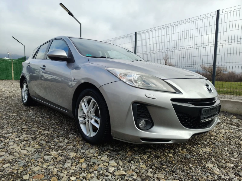 Mazda 3 2.2D 150, снимка 8 - Автомобили и джипове - 52886101