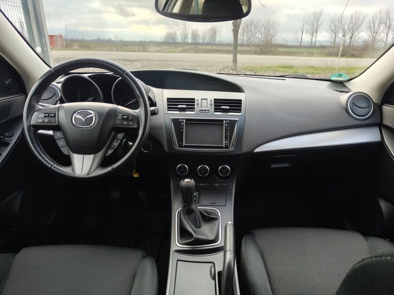 Mazda 3 2.2D 150, снимка 9 - Автомобили и джипове - 52886101