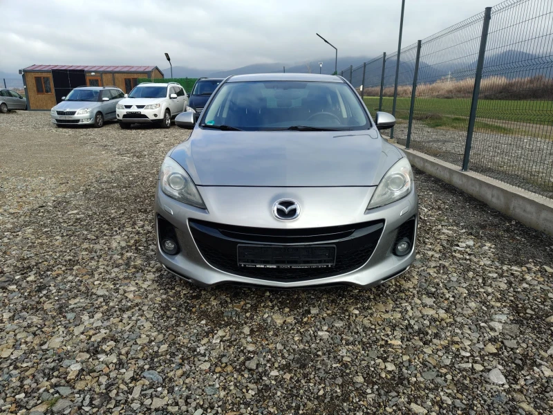 Mazda 3 2.2D 150