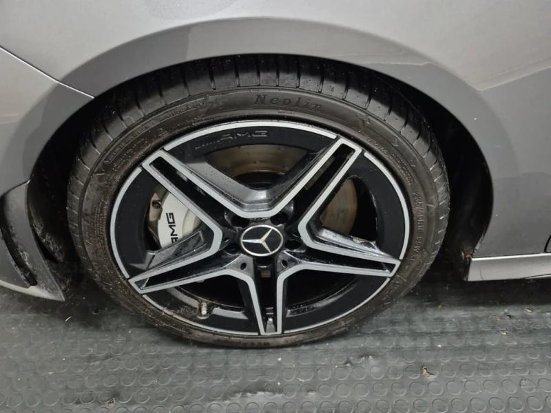 Mercedes-Benz CLA 2022 AMG 35 * БЕЗ ПЪРВОНАЧАЛНА ВНОСКА, снимка 7 - Автомобили и джипове - 53001189