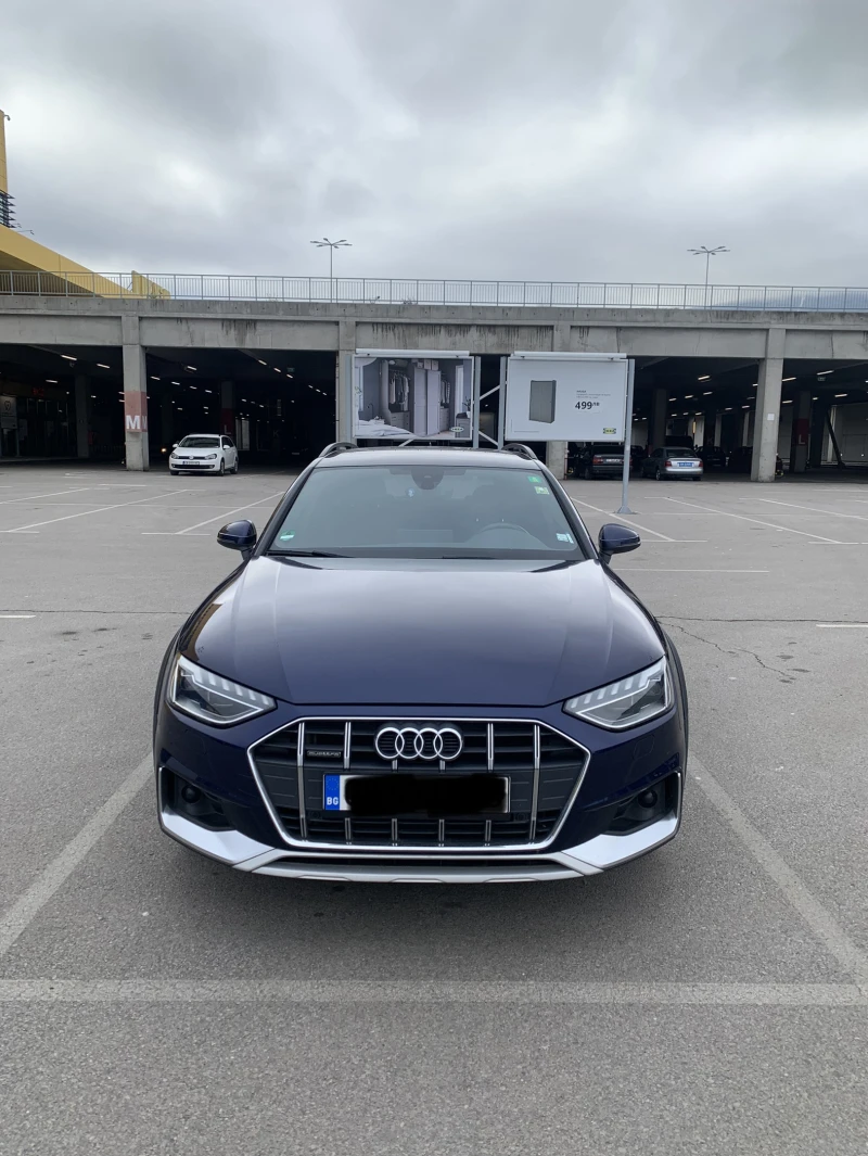 Audi A4 40TDI , снимка 8 - Автомобили и джипове - 53084882