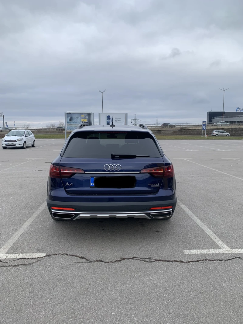 Audi A4 40TDI , снимка 4 - Автомобили и джипове - 53084882