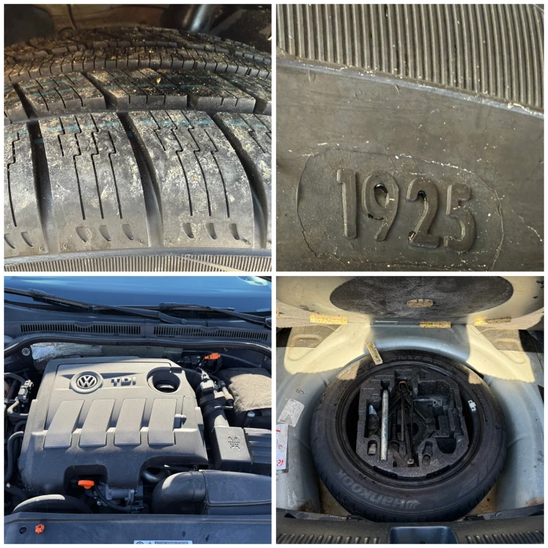 VW Jetta 1.6TDI 228000km!!! ЛИЗИНГ!!!, снимка 14 - Автомобили и джипове - 53109369