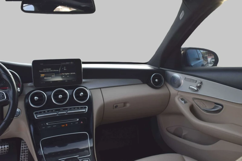 Mercedes-Benz C 300 * CARFAX * ЦЕНА ДО БГ, снимка 13 - Автомобили и джипове - 53204904