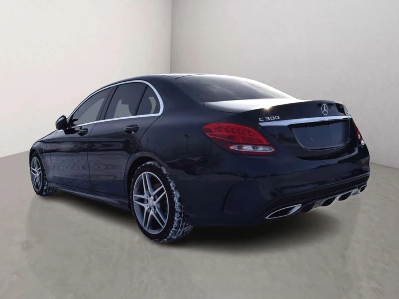 Mercedes-Benz C 300 * CARFAX * ЦЕНА ДО БГ, снимка 5 - Автомобили и джипове - 53204904