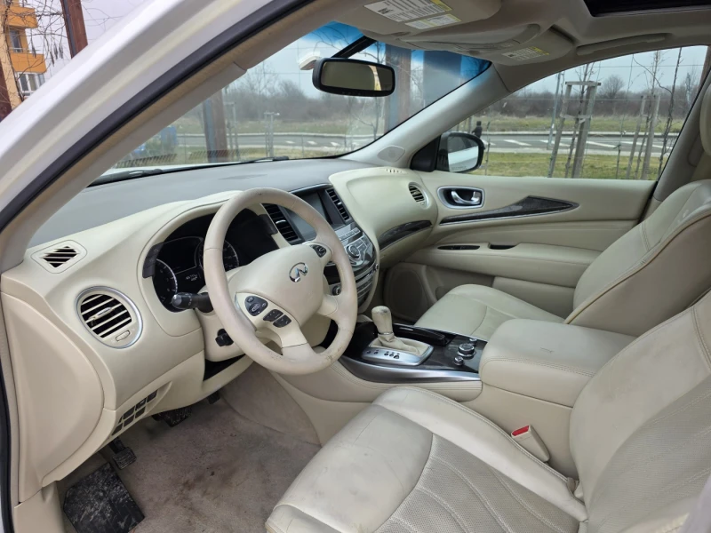 Infiniti J JX35, снимка 7 - Автомобили и джипове - 53213516
