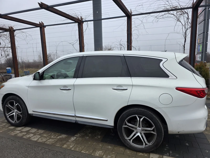 Infiniti J JX35, снимка 2 - Автомобили и джипове - 53213516