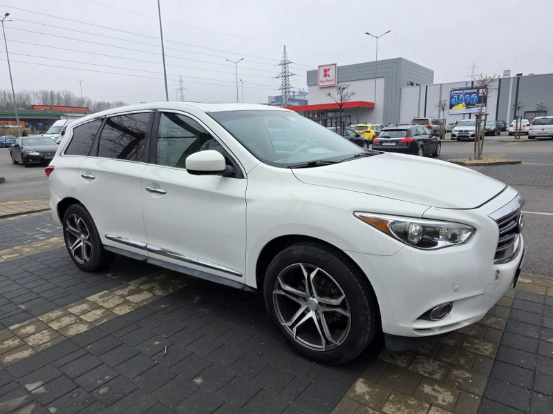 Infiniti J JX35, снимка 3 - Автомобили и джипове - 53213516