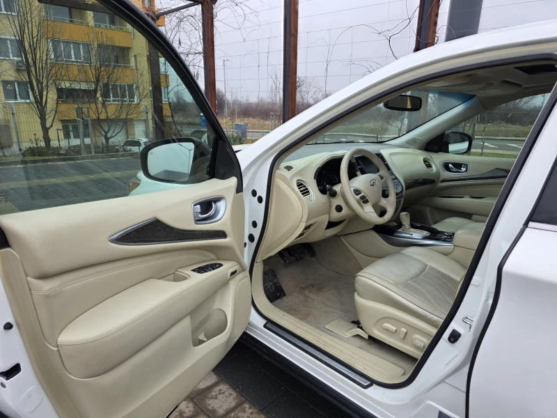 Infiniti J JX35, снимка 8 - Автомобили и джипове - 53213516