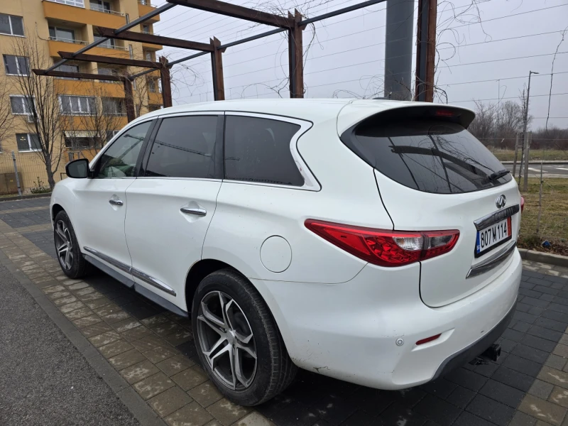 Infiniti J JX35, снимка 5 - Автомобили и джипове - 53213516