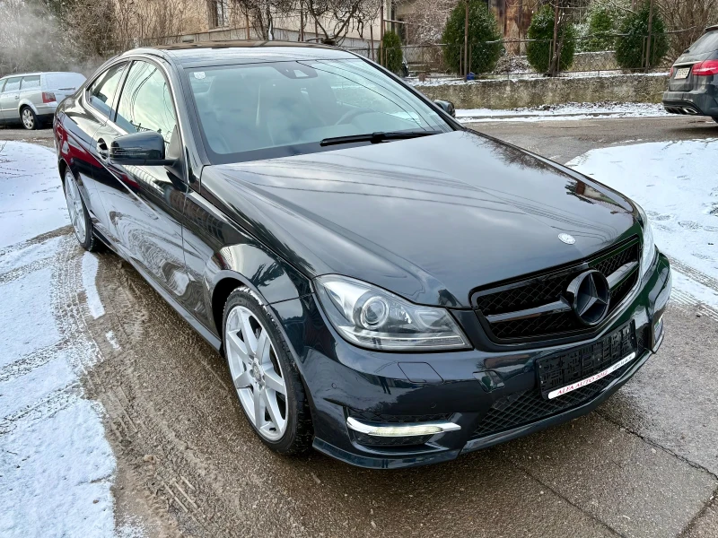 Mercedes-Benz C 250 СМЕНЕНИ ВЕРИГИ, АМГ, Автомат, като нов, снимка 3 - Автомобили и джипове - 53406654