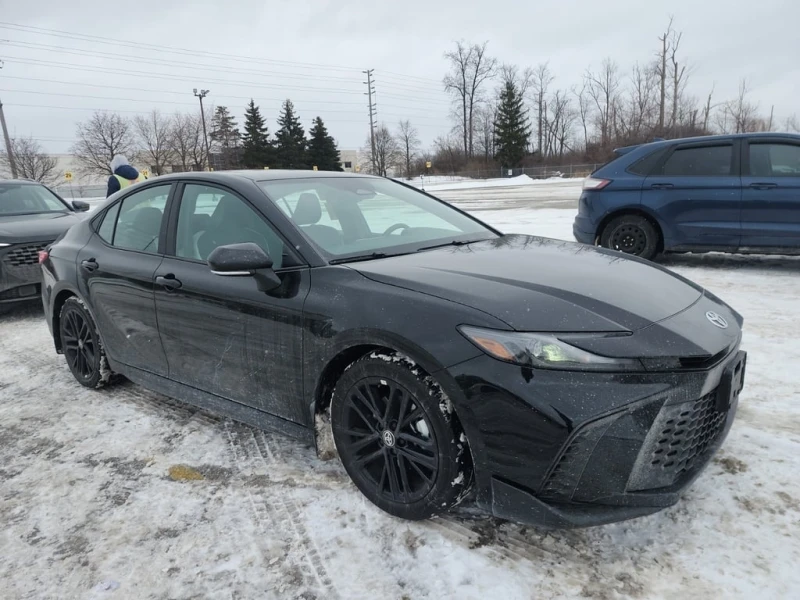 Toyota Camry SE  CARFAX, снимка 2 - Автомобили и джипове - 53457440