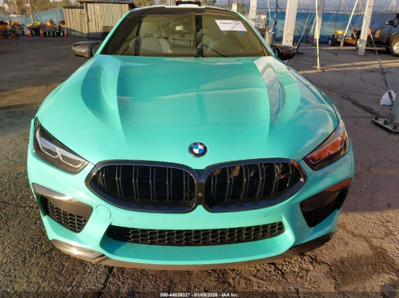 BMW M8 GRAN COUPE COMPETITION, снимка 12 - Автомобили и джипове - 53489991
