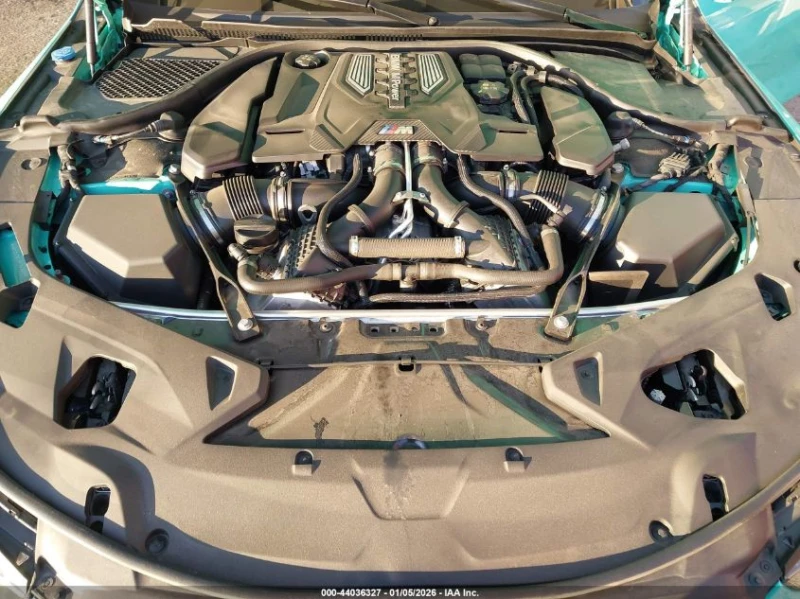 BMW M8 GRAN COUPE COMPETITION, снимка 10 - Автомобили и джипове - 53489991