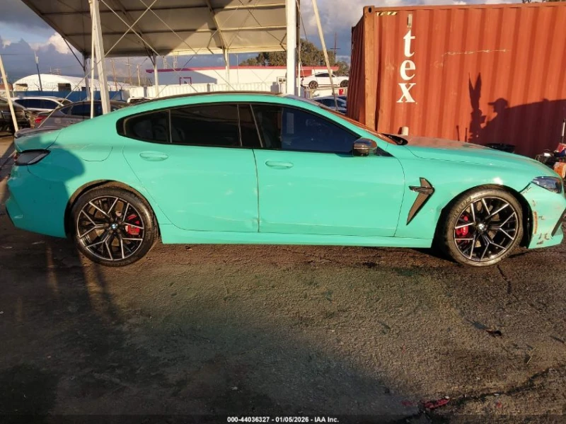 BMW M8 GRAN COUPE COMPETITION, снимка 13 - Автомобили и джипове - 53489991