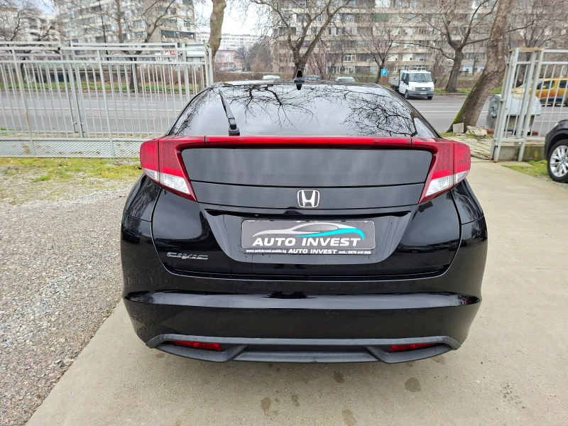 Honda Civic 1.6/120KS, снимка 6 - Автомобили и джипове - 53494872