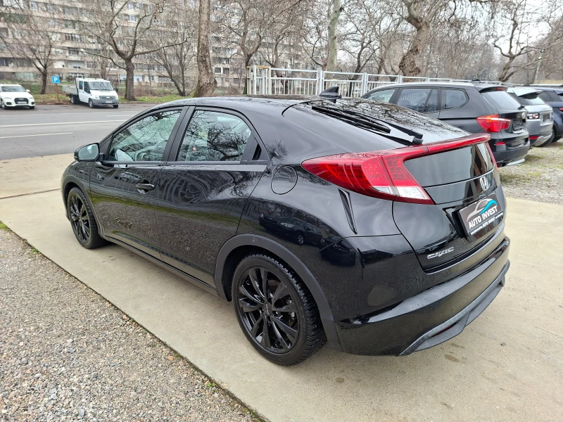 Honda Civic 1.6/120KS, снимка 5 - Автомобили и джипове - 53494872