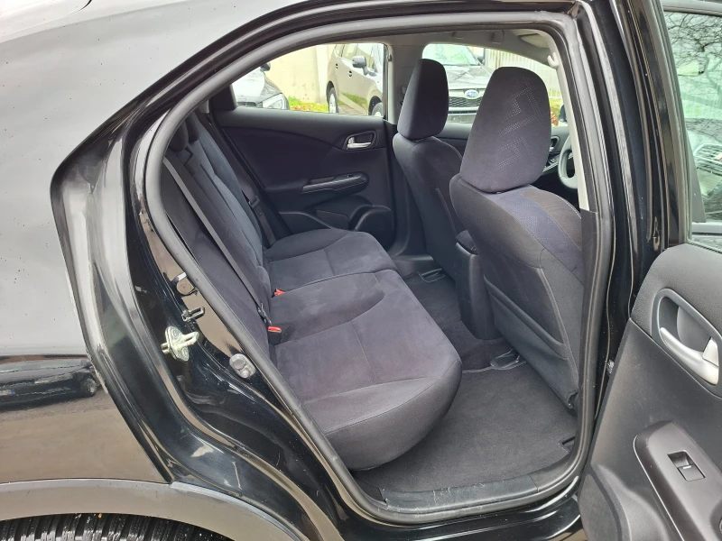 Honda Civic 1.6/120KS, снимка 13 - Автомобили и джипове - 53494872