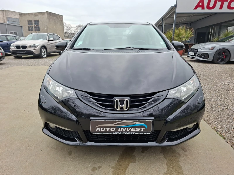 Honda Civic 1.6/120KS, снимка 2 - Автомобили и джипове - 53494872