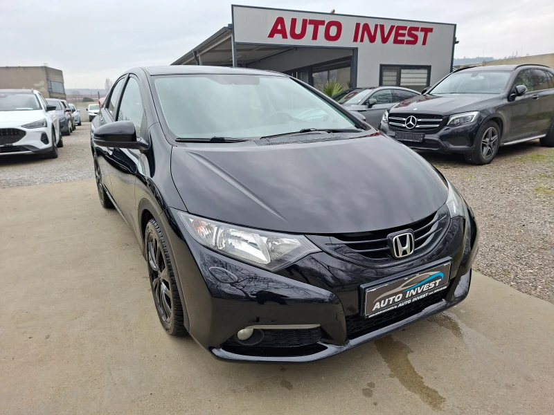 Honda Civic 1.6/120KS