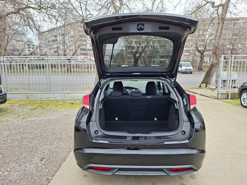 Honda Civic 1.6/120KS, снимка 16 - Автомобили и джипове - 53494872