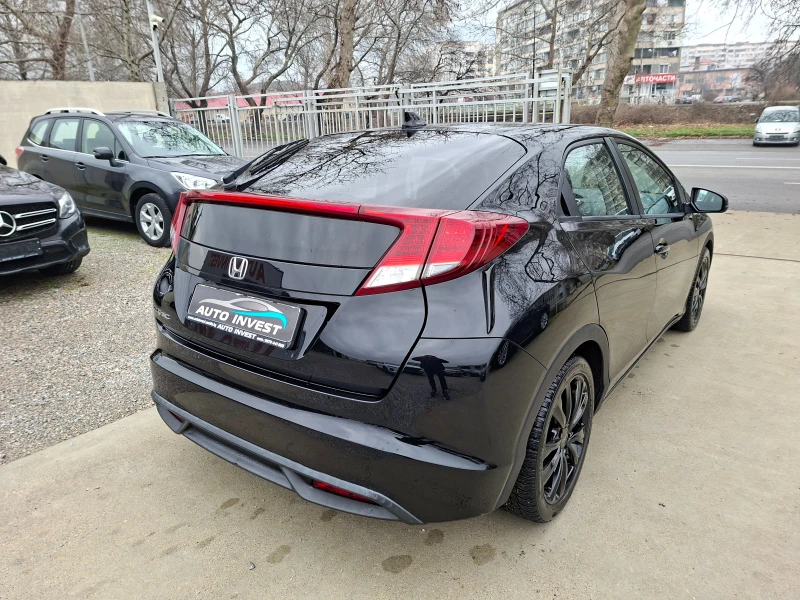 Honda Civic 1.6/120KS, снимка 7 - Автомобили и джипове - 53494872