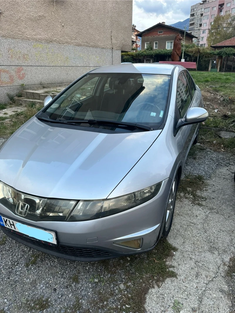 Honda Civic, снимка 2 - Автомобили и джипове - 53514818