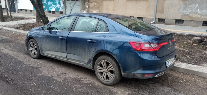 Renault Megane фаза IV, снимка 4 - Автомобили и джипове - 53560158