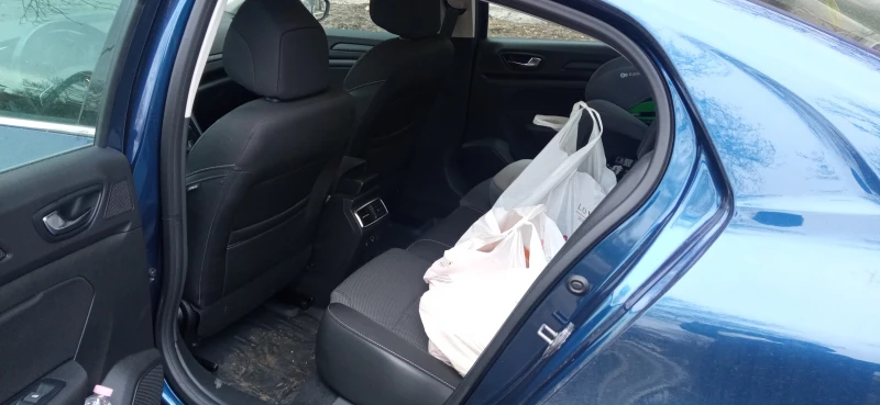 Renault Megane фаза IV, снимка 7 - Автомобили и джипове - 53560158